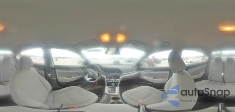 2020 Hyundai Elantra Sel from USA, damaged, VIN 5NPD84LF2LH612631